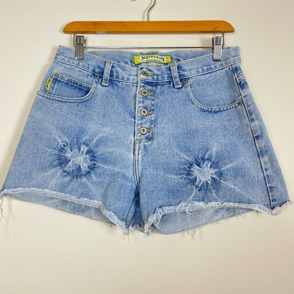 Nothing Vintage 90s Cutoff Shorts